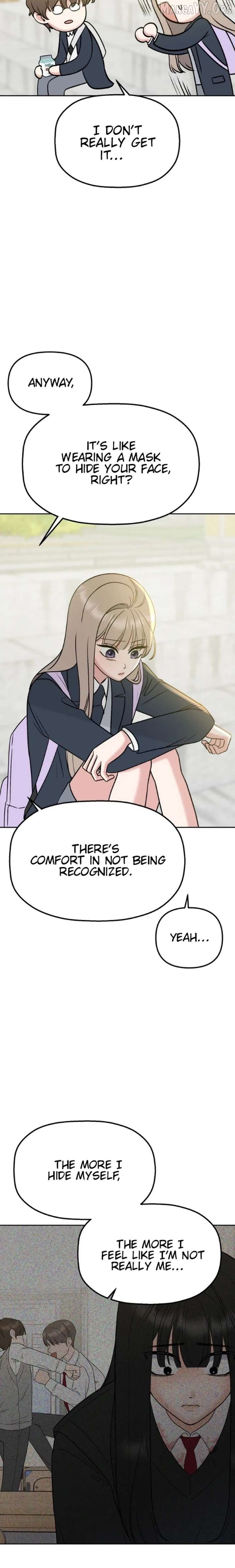 Shining Nana Nana Chapter 32 - page 28