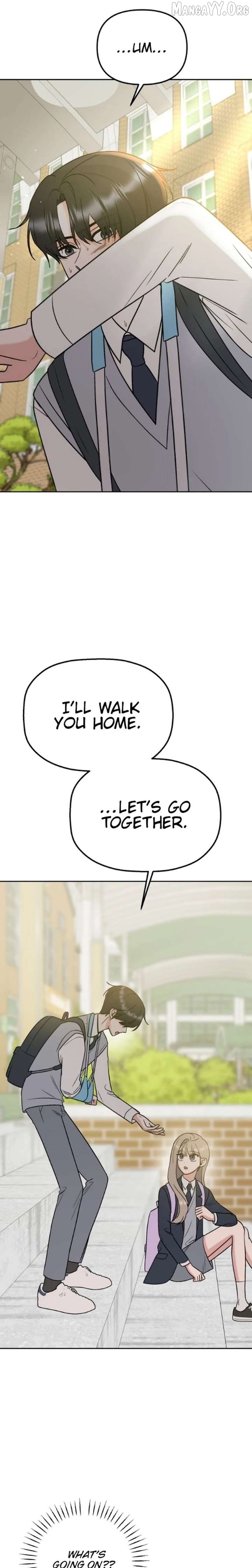 Shining Nana Nana Chapter 32 - page 31