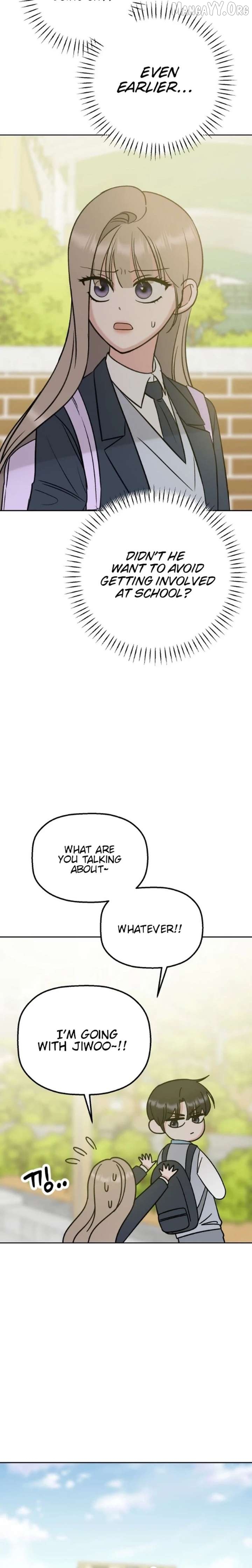Shining Nana Nana Chapter 32 - page 32