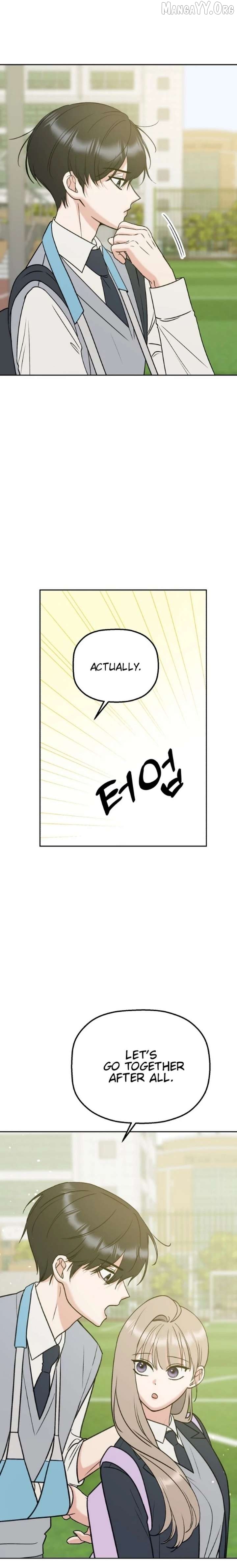 Shining Nana Nana Chapter 32 - page 35