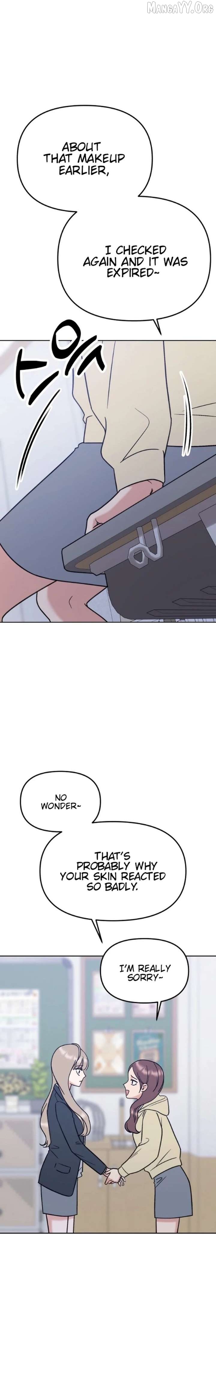 Shining Nana Nana Chapter 32 - page 4