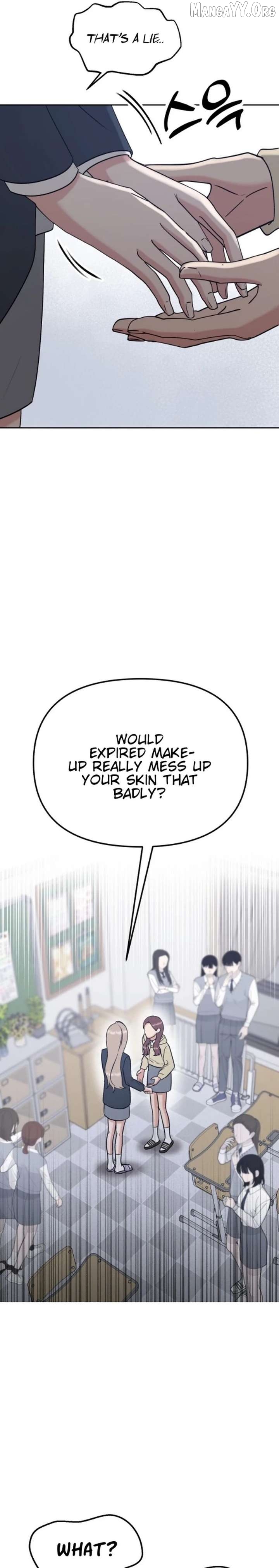 Shining Nana Nana Chapter 32 - page 5