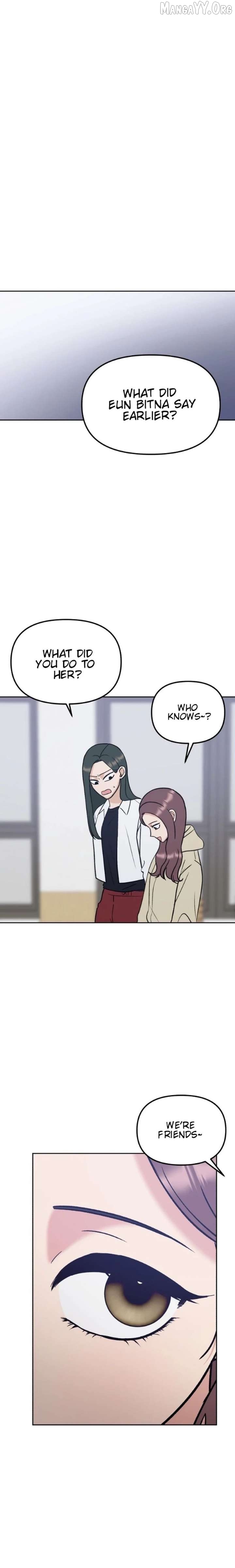 Shining Nana Nana Chapter 32 - page 8