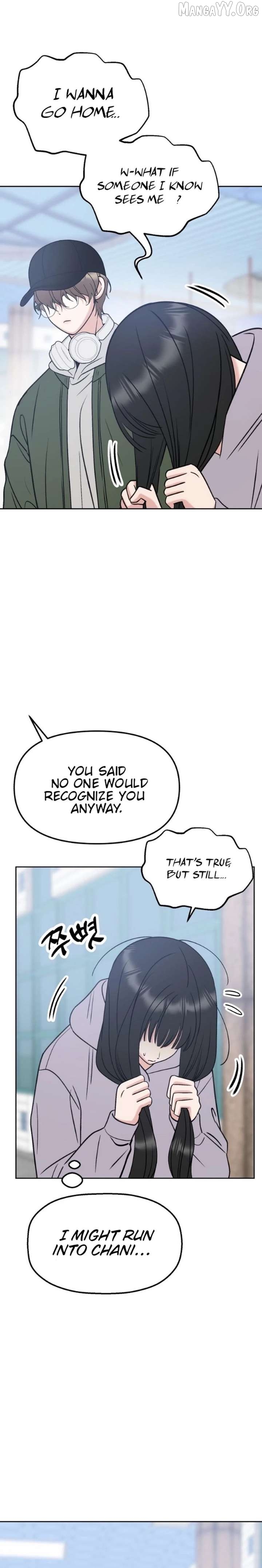 Shining Nana Nana Chapter 33 - page 16