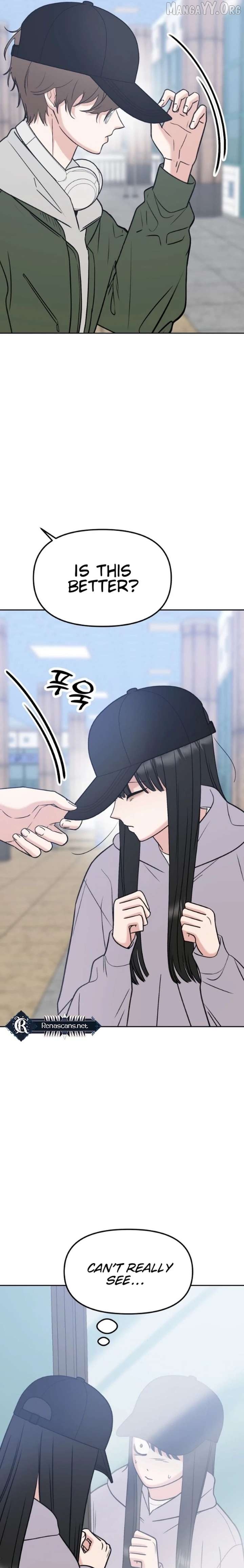 Shining Nana Nana Chapter 33 - page 17