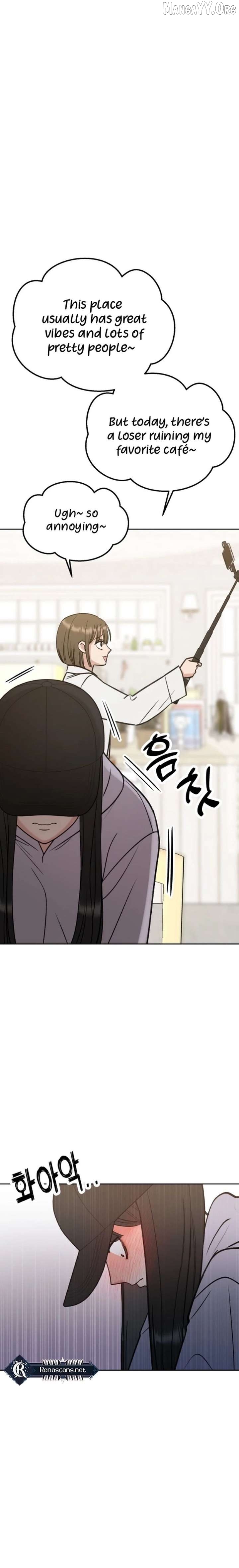 Shining Nana Nana Chapter 33 - page 22