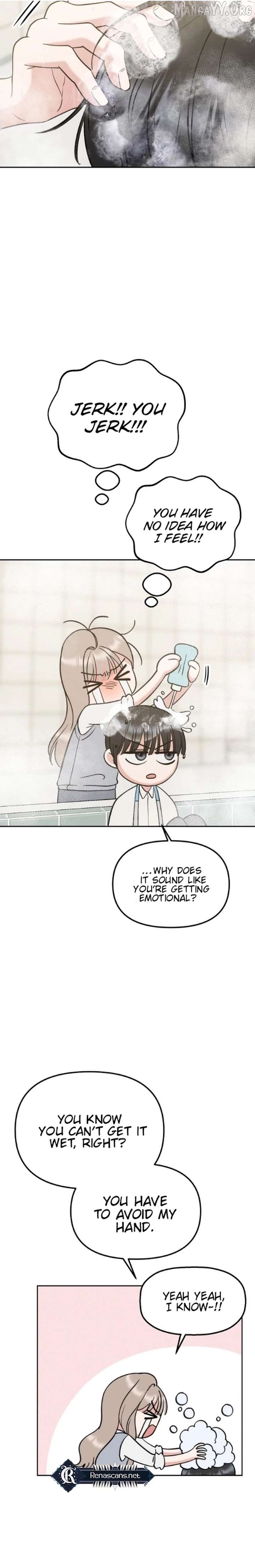 Shining Nana Nana Chapter 33 - page 23