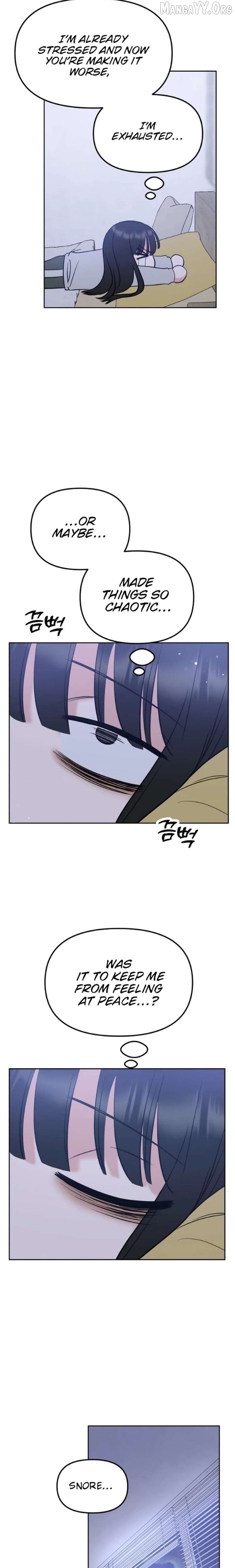Shining Nana Nana Chapter 33 - page 25
