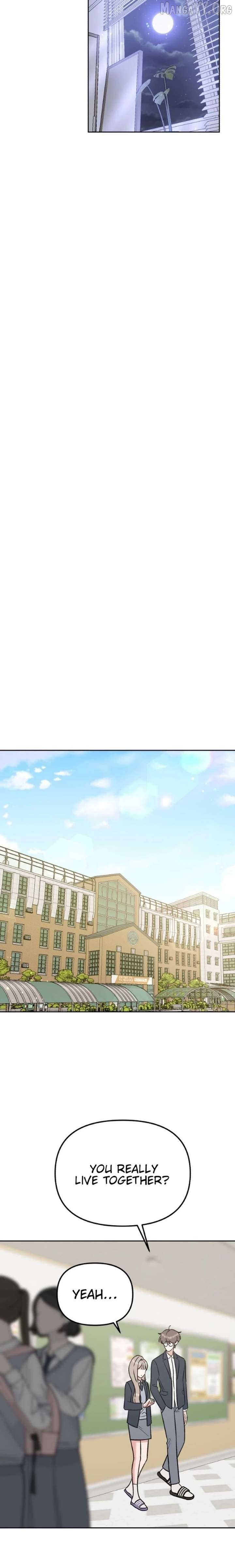 Shining Nana Nana Chapter 33 - page 26