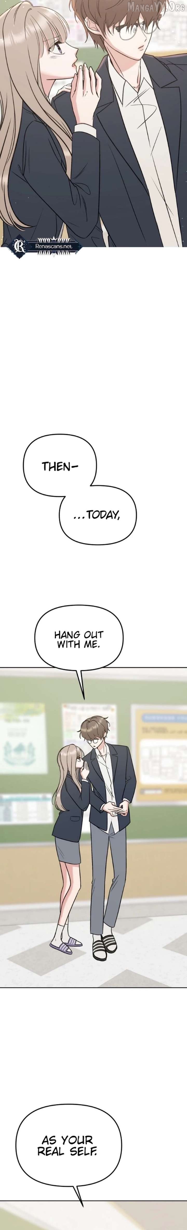 Shining Nana Nana Chapter 33 - page 28