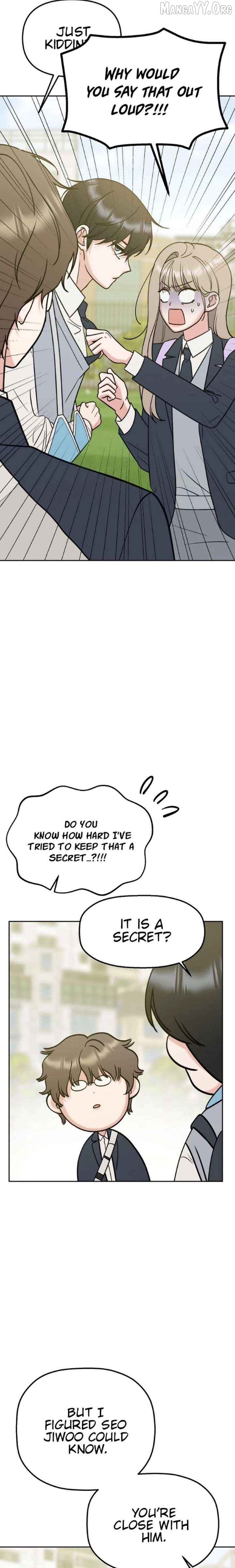 Shining Nana Nana Chapter 33 - page 3