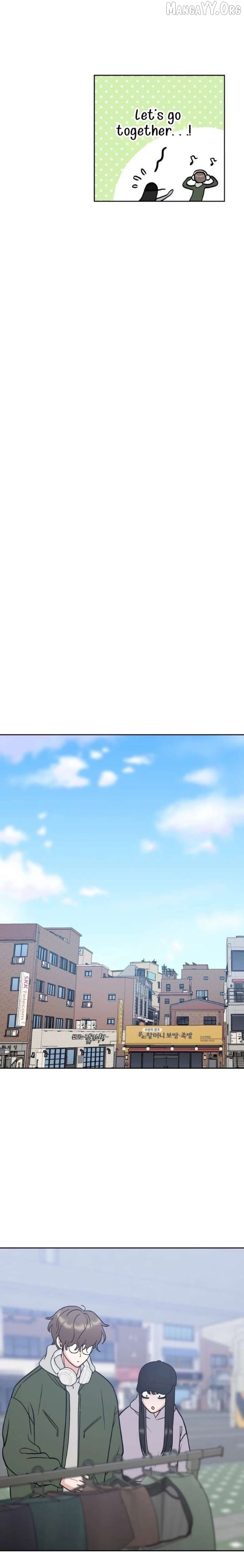Shining Nana Nana Chapter 33 - page 35