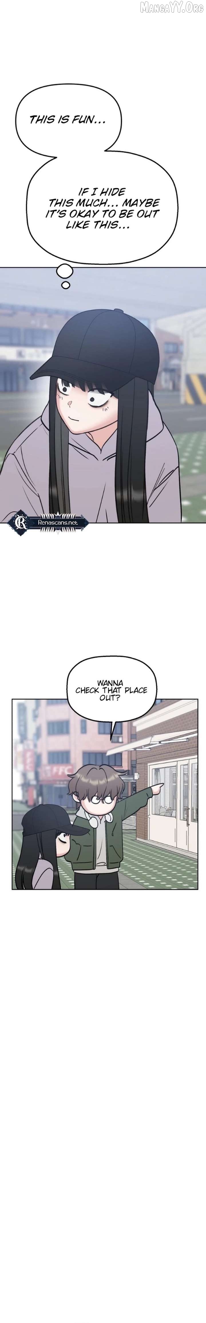 Shining Nana Nana Chapter 33 - page 36