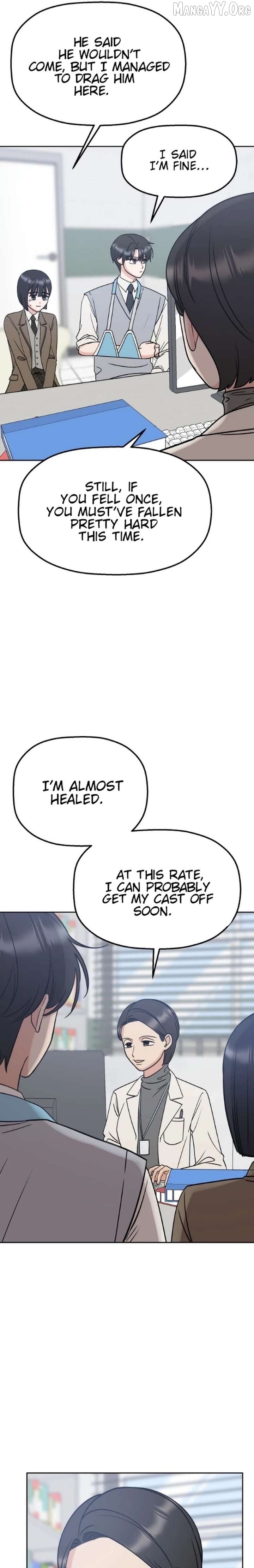 Shining Nana Nana Chapter 34 - page 23