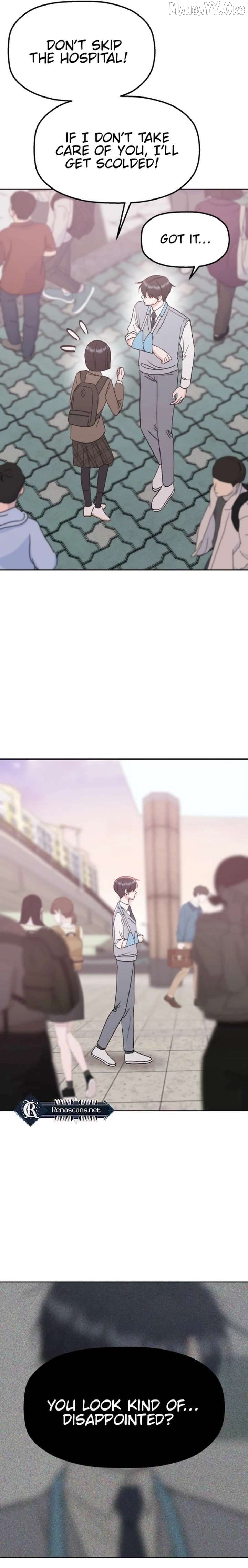 Shining Nana Nana Chapter 34 - page 25