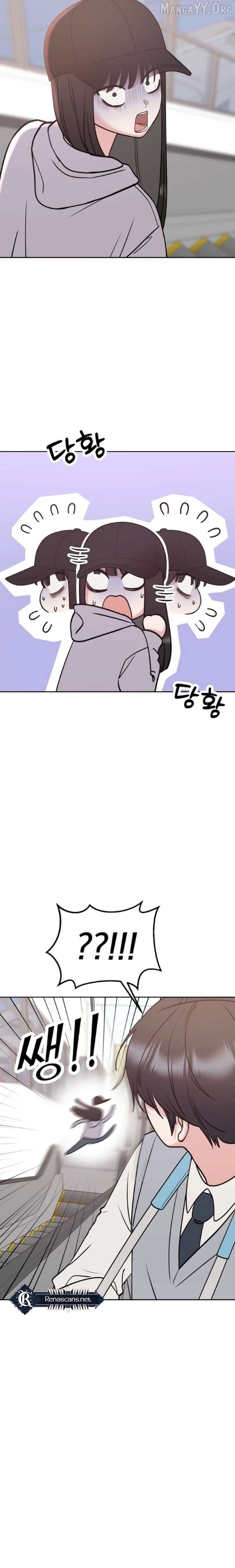Shining Nana Nana Chapter 34 - page 29