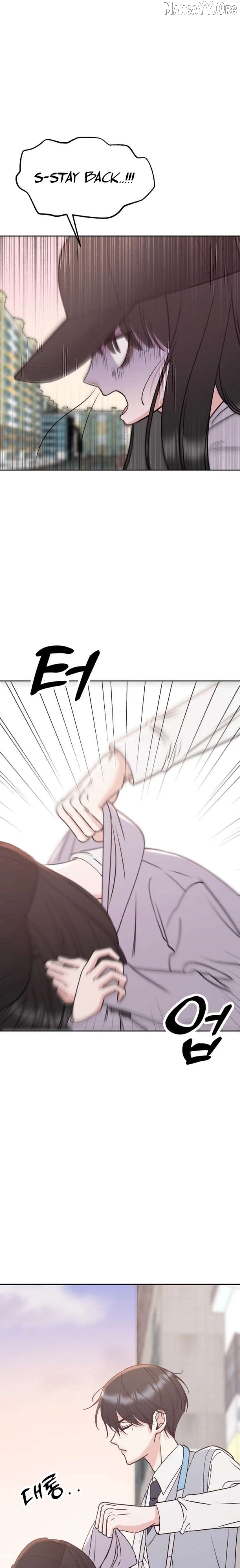 Shining Nana Nana Chapter 34 - page 31
