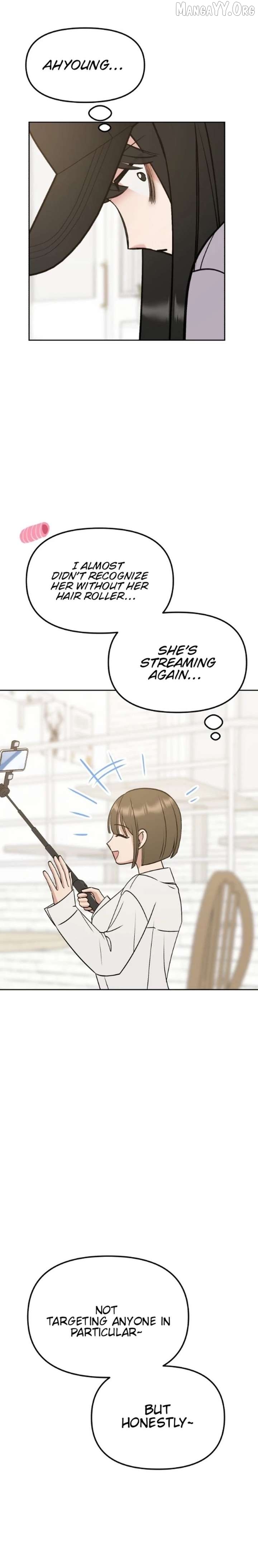 Shining Nana Nana Chapter 34 - page 5