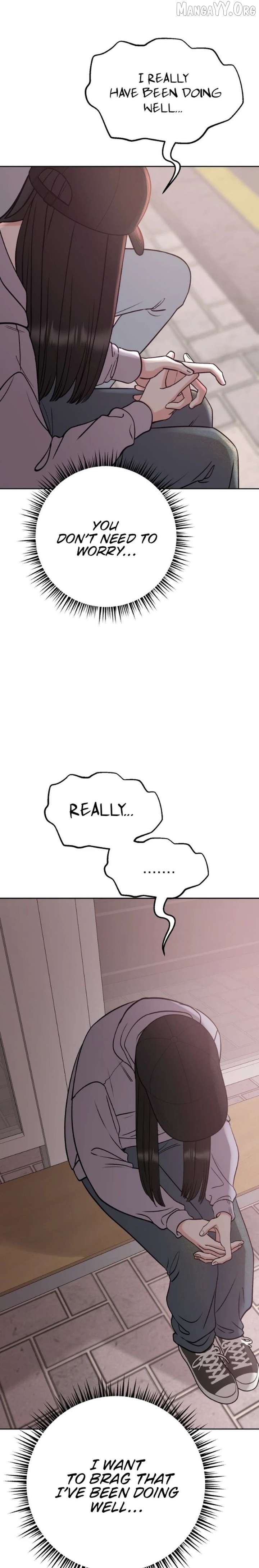 Shining Nana Nana Chapter 35 - page 16