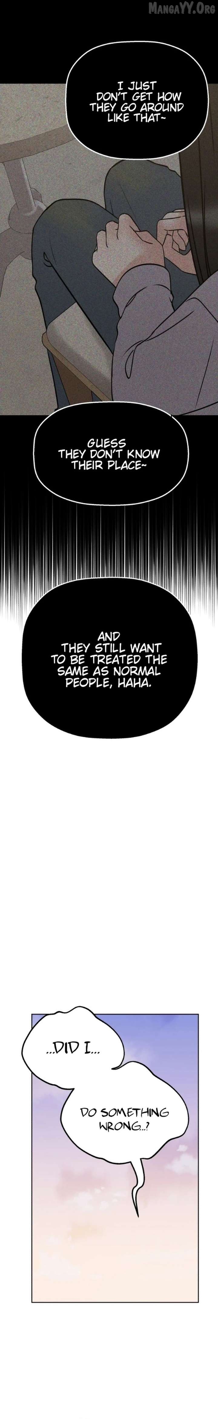 Shining Nana Nana Chapter 35 - page 19