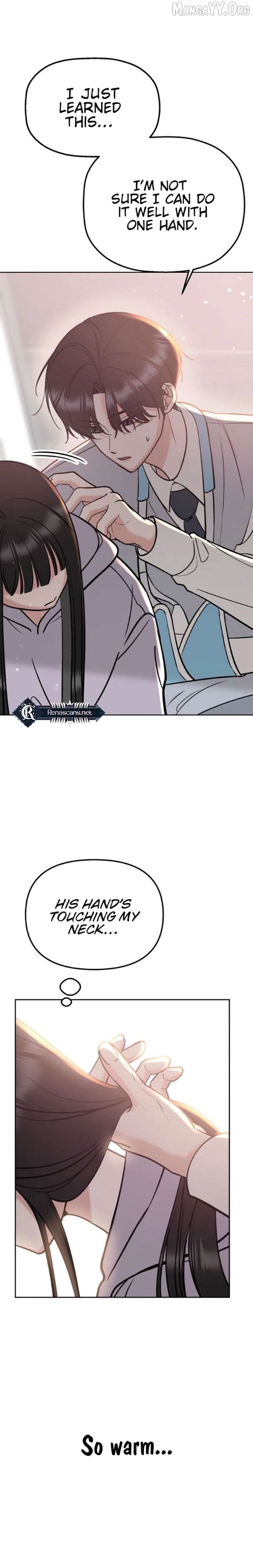 Shining Nana Nana Chapter 35 - page 23