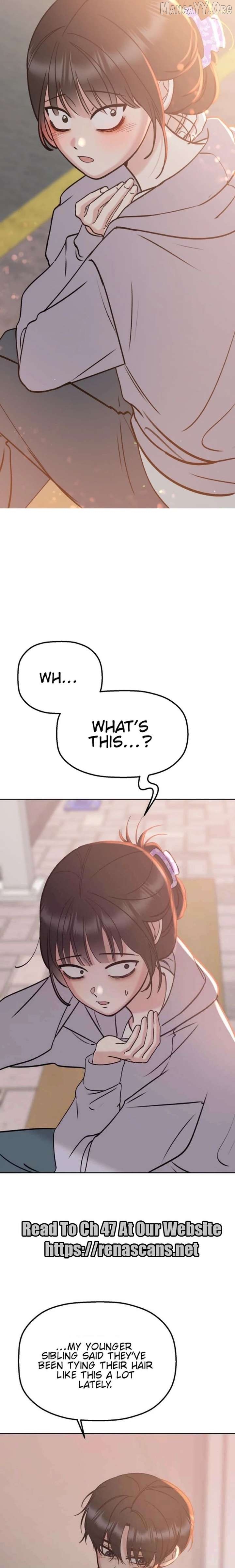 Shining Nana Nana Chapter 35 - page 26