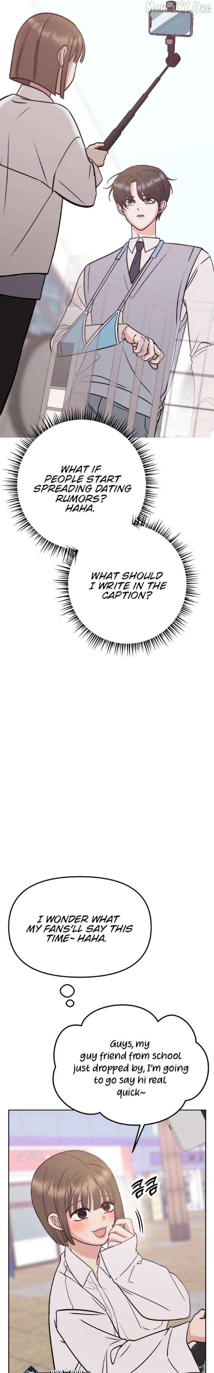 Shining Nana Nana Chapter 35 - page 4