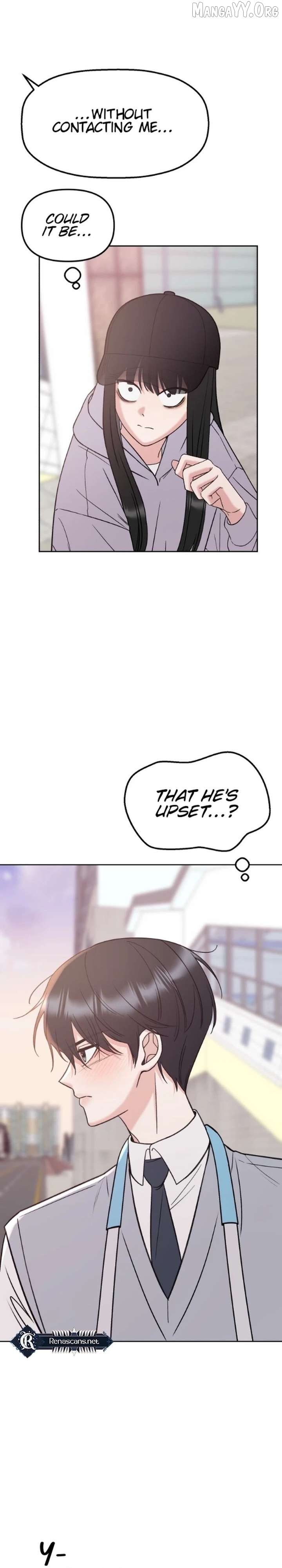 Shining Nana Nana Chapter 35 - page 9