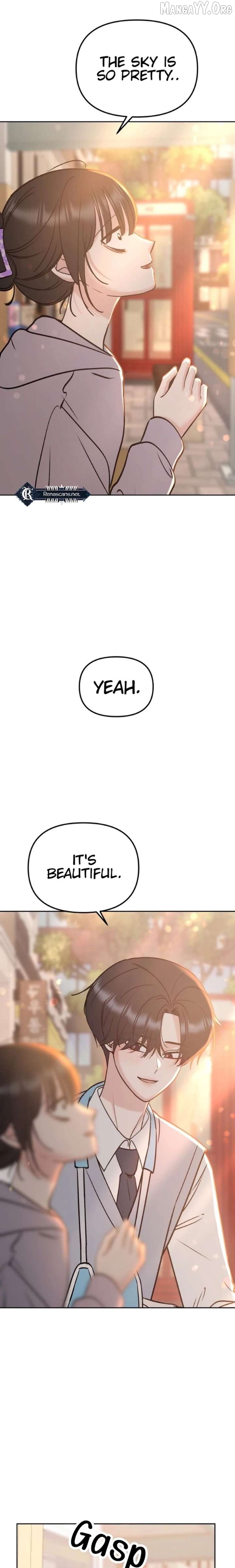 Shining Nana Nana Chapter 36 - page 11
