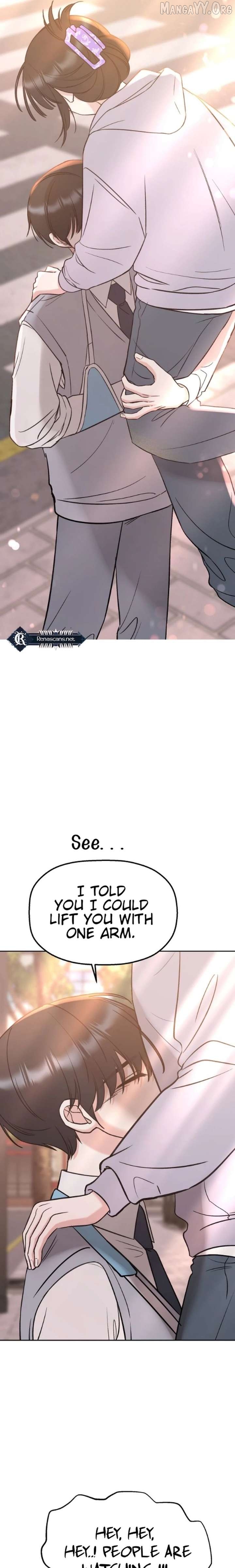 Shining Nana Nana Chapter 36 - page 17