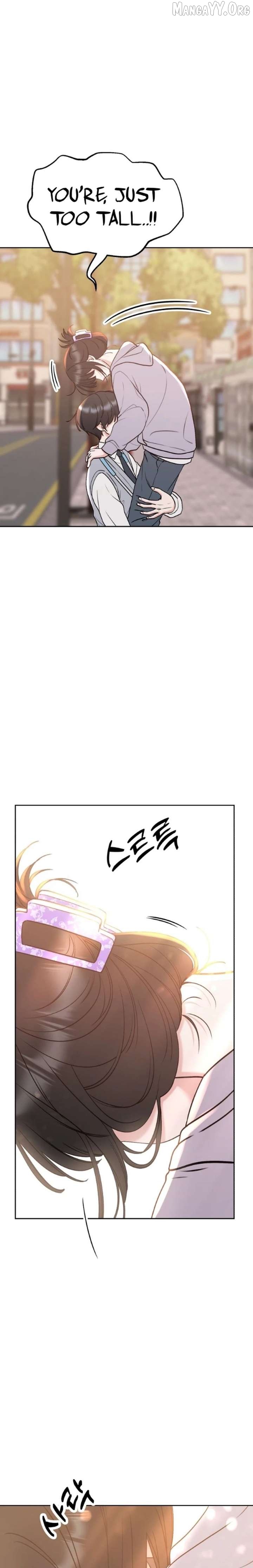 Shining Nana Nana Chapter 36 - page 19