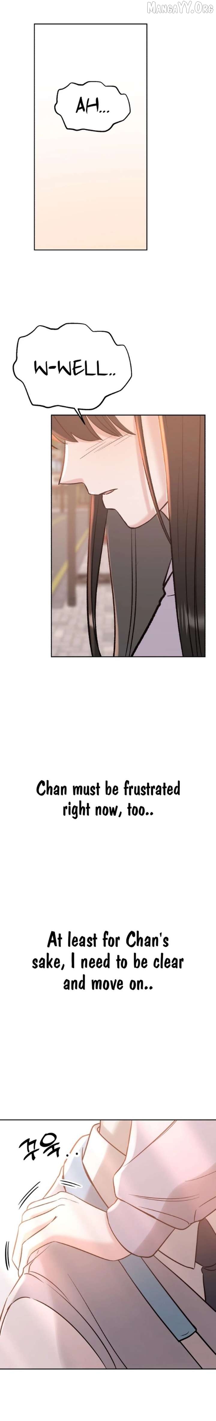 Shining Nana Nana Chapter 36 - page 25