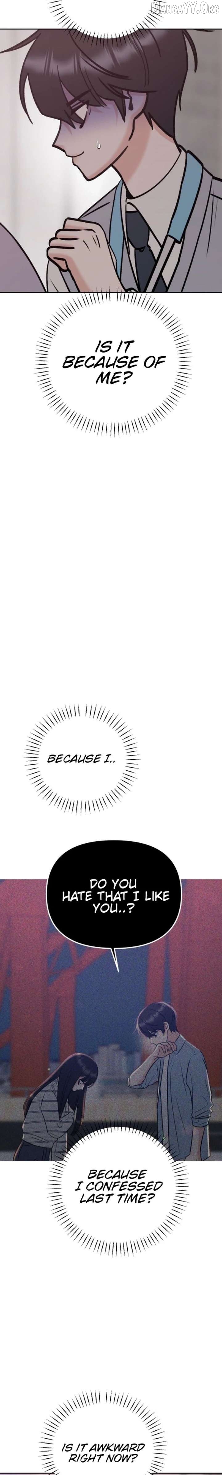 Shining Nana Nana Chapter 36 - page 7
