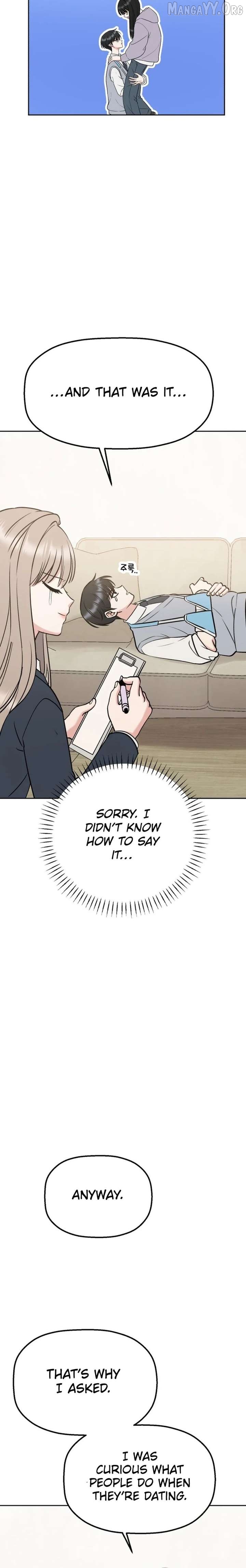 Shining Nana Nana Chapter 37 - page 10