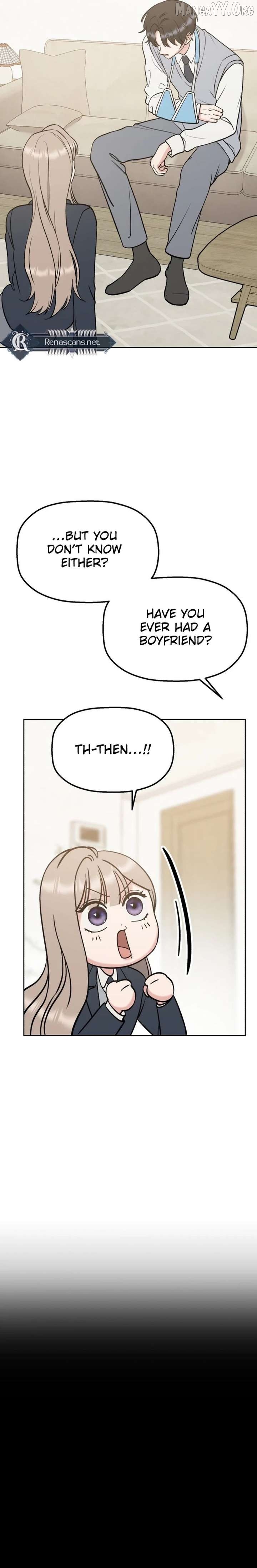 Shining Nana Nana Chapter 37 - page 11