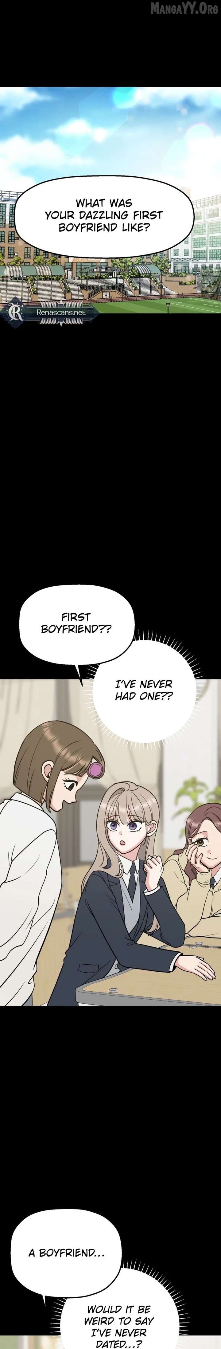 Shining Nana Nana Chapter 37 - page 12