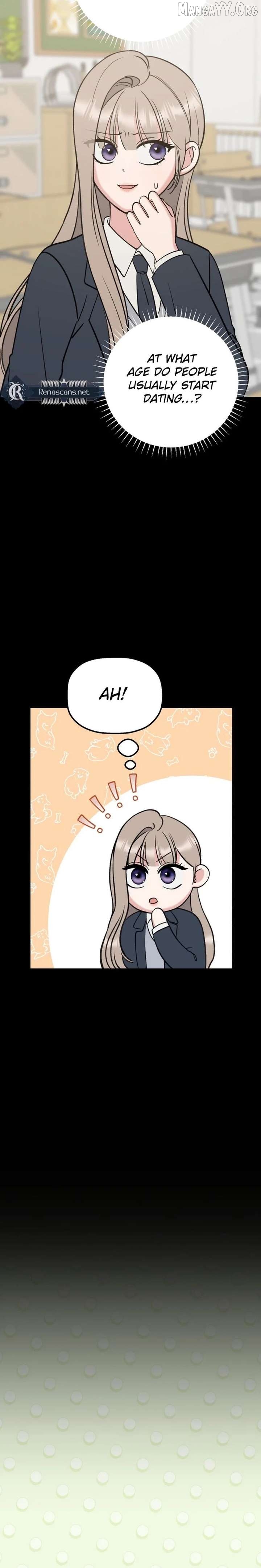Shining Nana Nana Chapter 37 - page 13