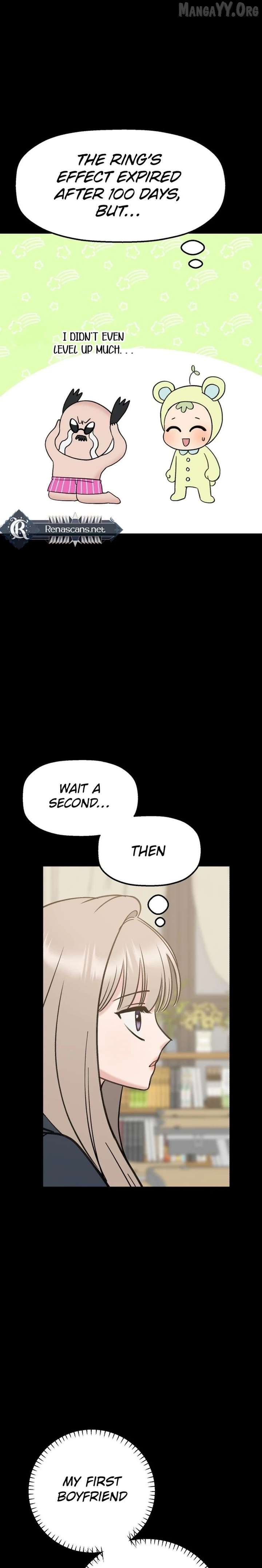 Shining Nana Nana Chapter 37 - page 17