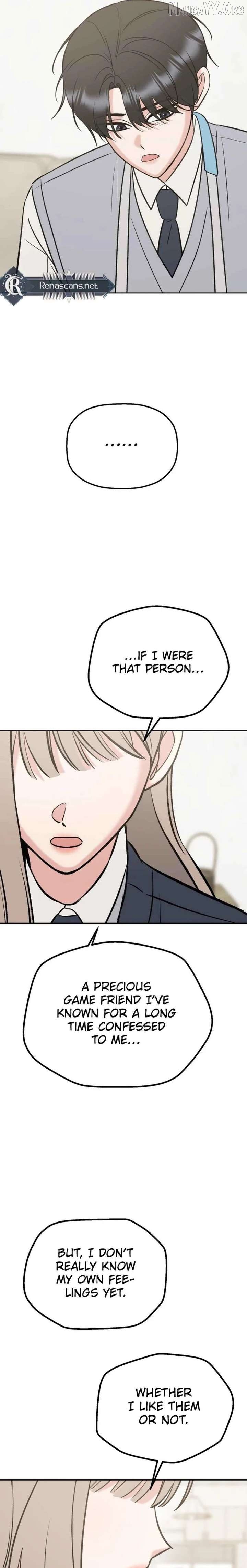 Shining Nana Nana Chapter 37 - page 21
