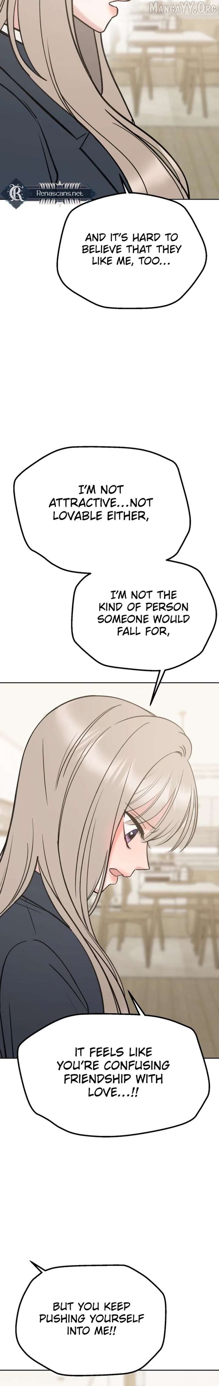 Shining Nana Nana Chapter 37 - page 22