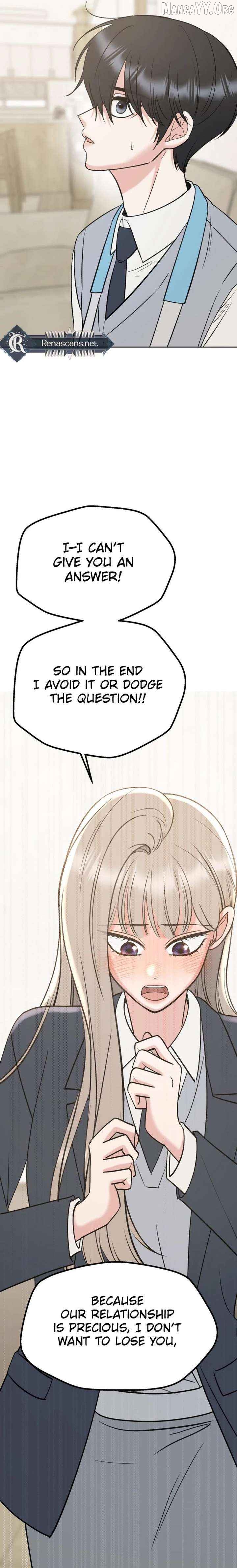 Shining Nana Nana Chapter 37 - page 23