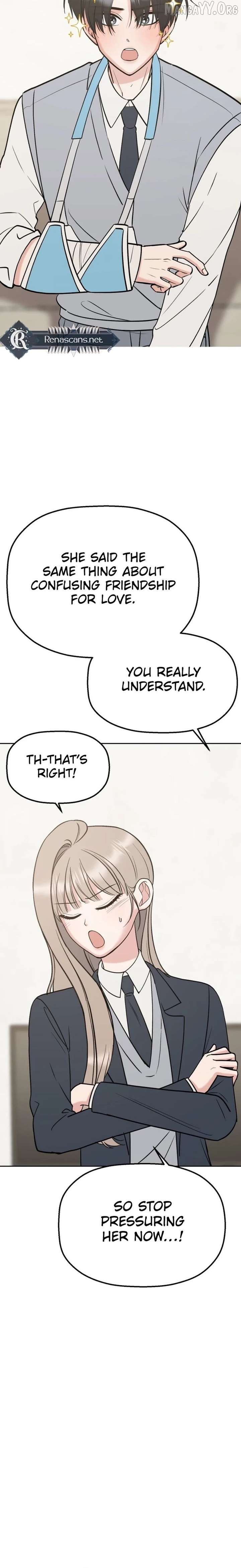 Shining Nana Nana Chapter 37 - page 26