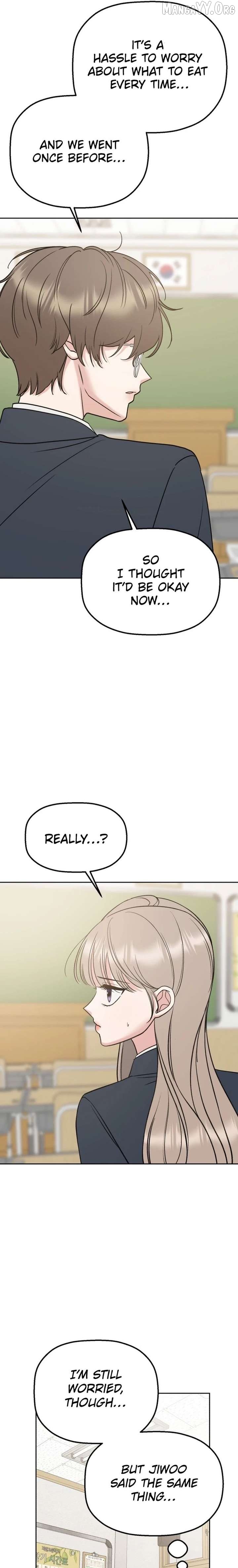 Shining Nana Nana Chapter 37 - page 35