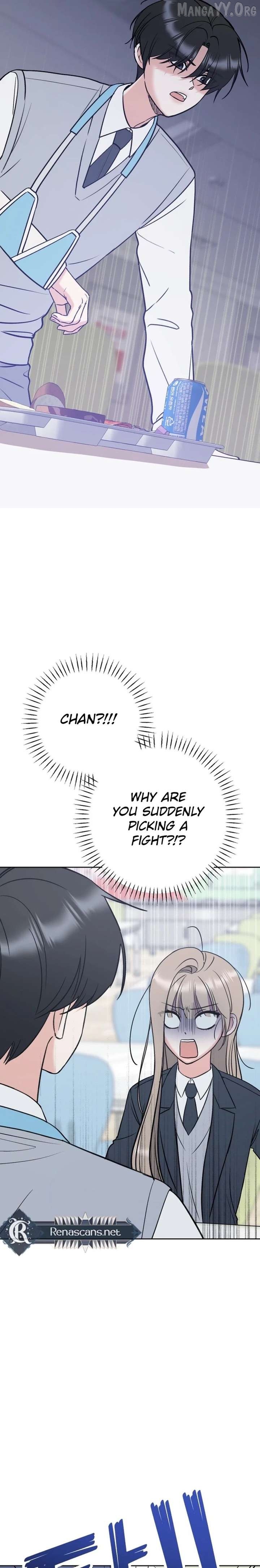 Shining Nana Nana Chapter 37 - page 37