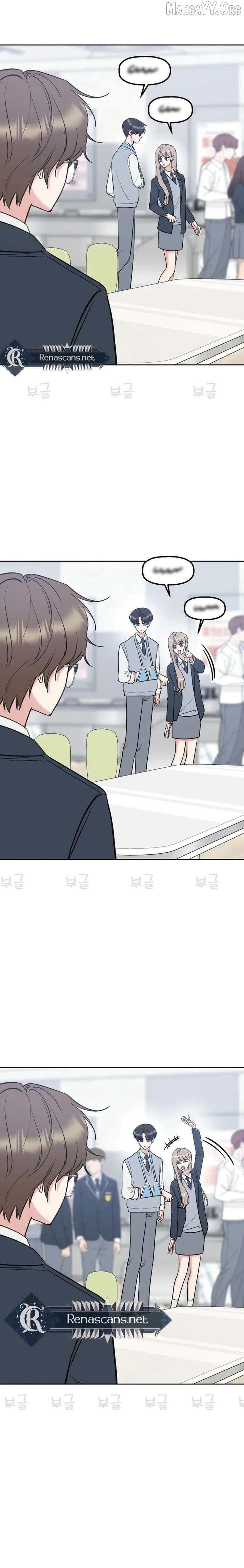 Shining Nana Nana Chapter 38 - page 11