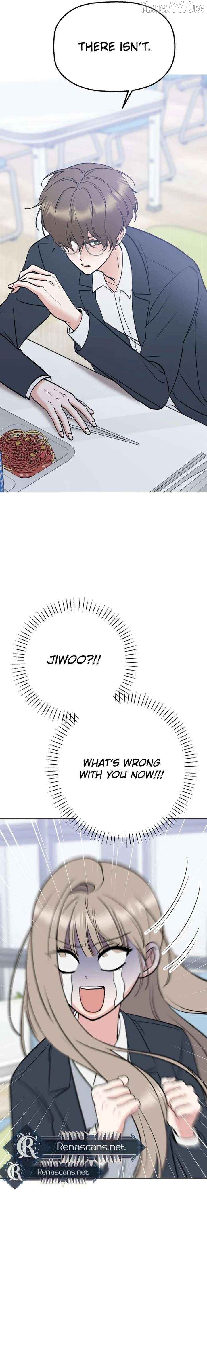Shining Nana Nana Chapter 38 - page 13