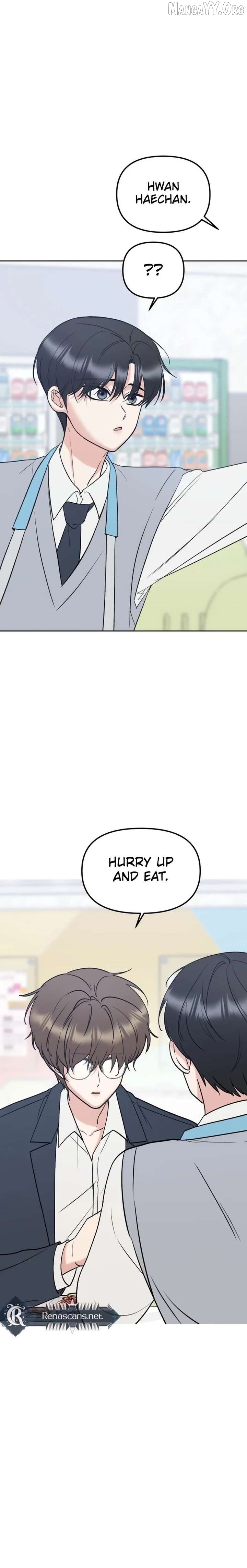 Shining Nana Nana Chapter 38 - page 16