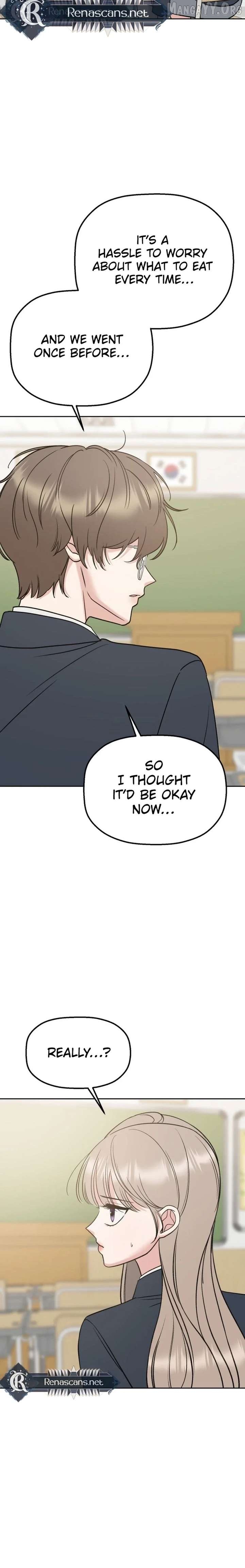 Shining Nana Nana Chapter 38 - page 2