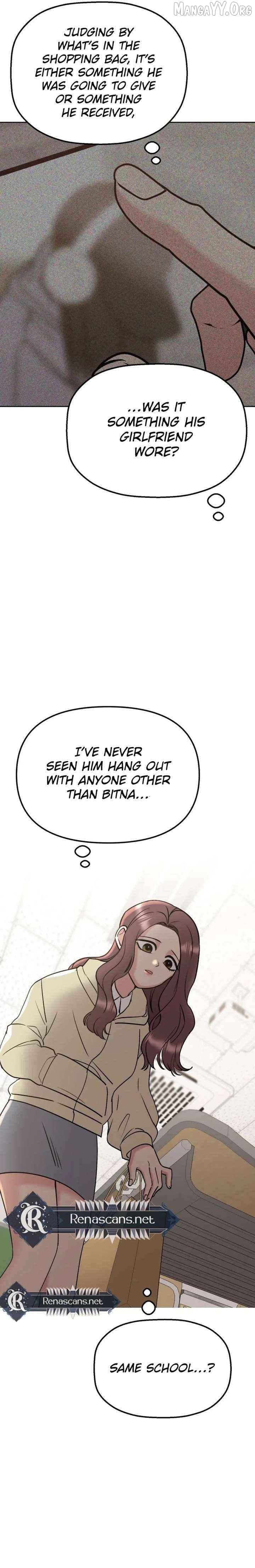 Shining Nana Nana Chapter 38 - page 27