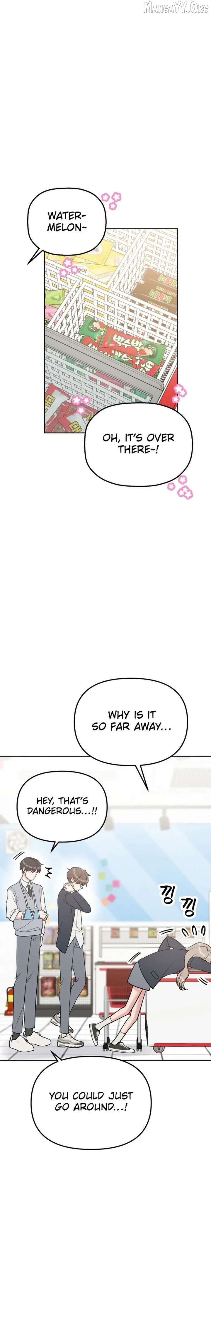 Shining Nana Nana Chapter 38 - page 34